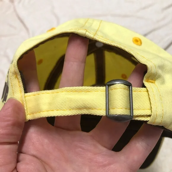 Disney Pixar Up Wilderness Explorer Ball Cap Hat Russel Disneybound - Picture 3 of 7